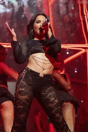 Becky G / Reggaeton singer / iambeckyg / missbeckyfeet nude photo #1434