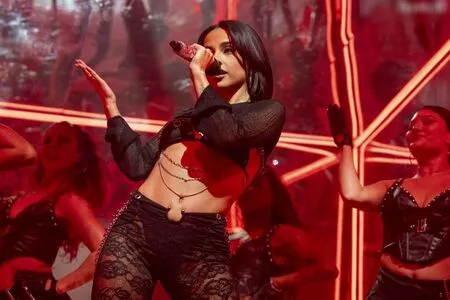 Becky G / Reggaeton singer / iambeckyg / missbeckyfeet nude photo #1439