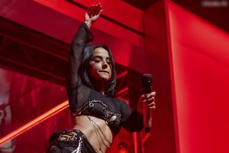 Becky G / Reggaeton singer / iambeckyg / missbeckyfeet nude photo #1442