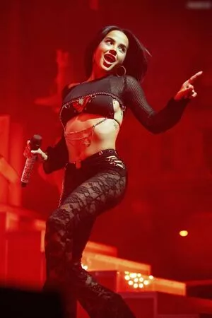 Becky G / Reggaeton singer / iambeckyg / missbeckyfeet nude photo #1444