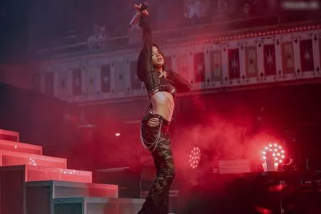 Becky G / Reggaeton singer / iambeckyg / missbeckyfeet nude photo #1445