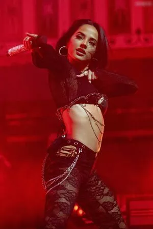 Becky G / Reggaeton singer / iambeckyg / missbeckyfeet nude photo #1450
