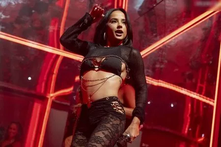 Becky G / Reggaeton singer / iambeckyg / missbeckyfeet nude photo #1459