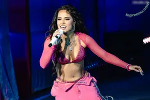 Becky G / Reggaeton singer / iambeckyg / missbeckyfeet nude photo #1768
