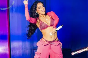 Becky G / Reggaeton singer / iambeckyg / missbeckyfeet nude photo #1772