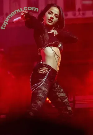 Becky G / Reggaeton singer / iambeckyg / missbeckyfeet nude photo #1896