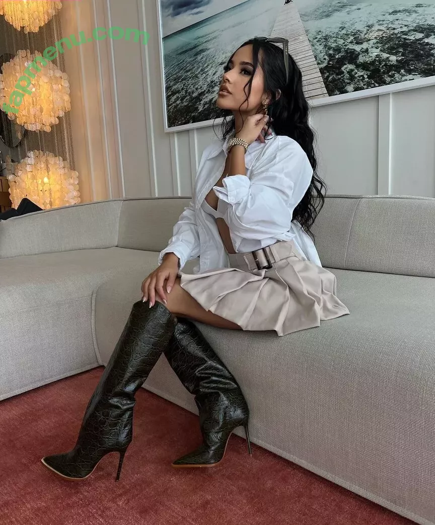 Becky G nude photo #1042 (Reggaeton singer / iambeckyg / missbeckyfeet)