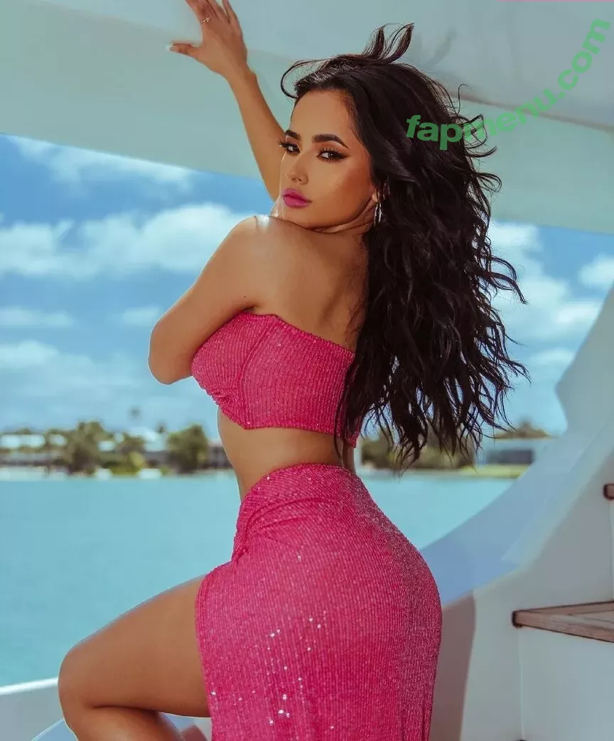 Becky G nude photo #1043 (Reggaeton singer / iambeckyg / missbeckyfeet)
