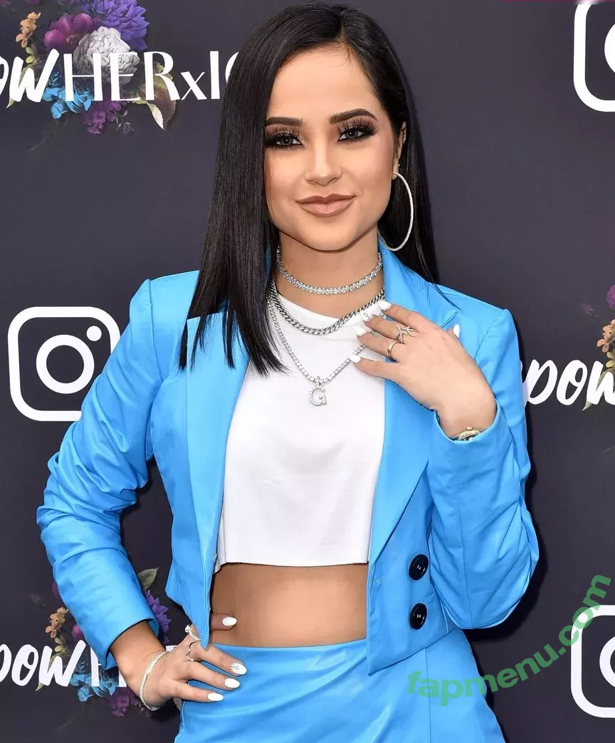Becky G nude photo #1046 (Reggaeton singer / iambeckyg / missbeckyfeet)