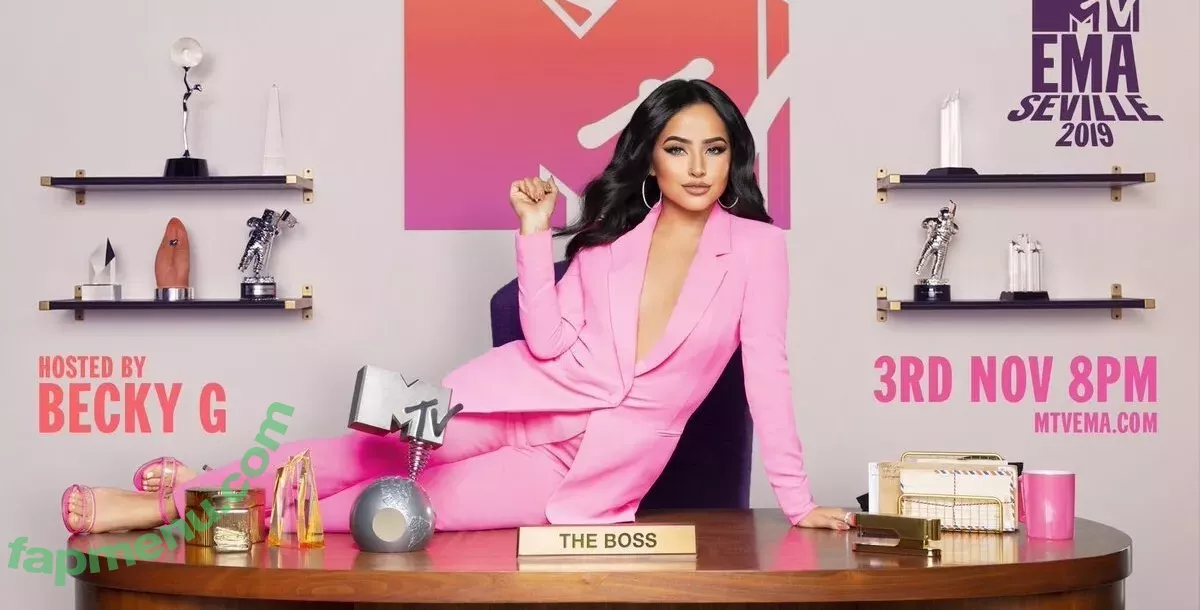 Becky G nude photo #1052 (Reggaeton singer / iambeckyg / missbeckyfeet)