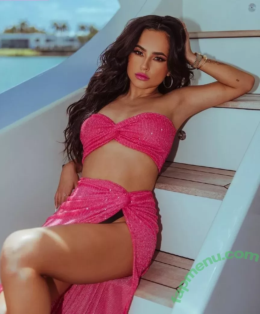 Becky G nude photo #1055 (Reggaeton singer / iambeckyg / missbeckyfeet)