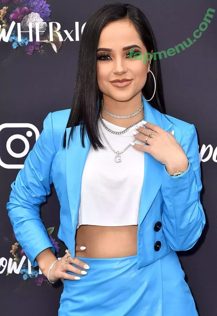 Becky G nude photo #1056 (Reggaeton singer / iambeckyg / missbeckyfeet)