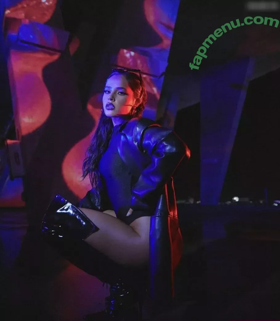 Becky G nude photo #1068 (Reggaeton singer / iambeckyg / missbeckyfeet)