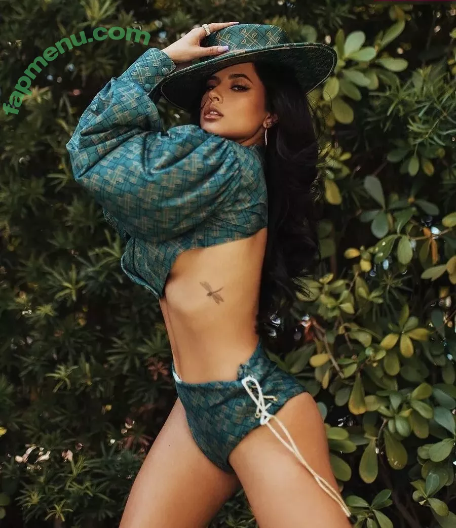 Becky G nude photo #1072 (Reggaeton singer / iambeckyg / missbeckyfeet)