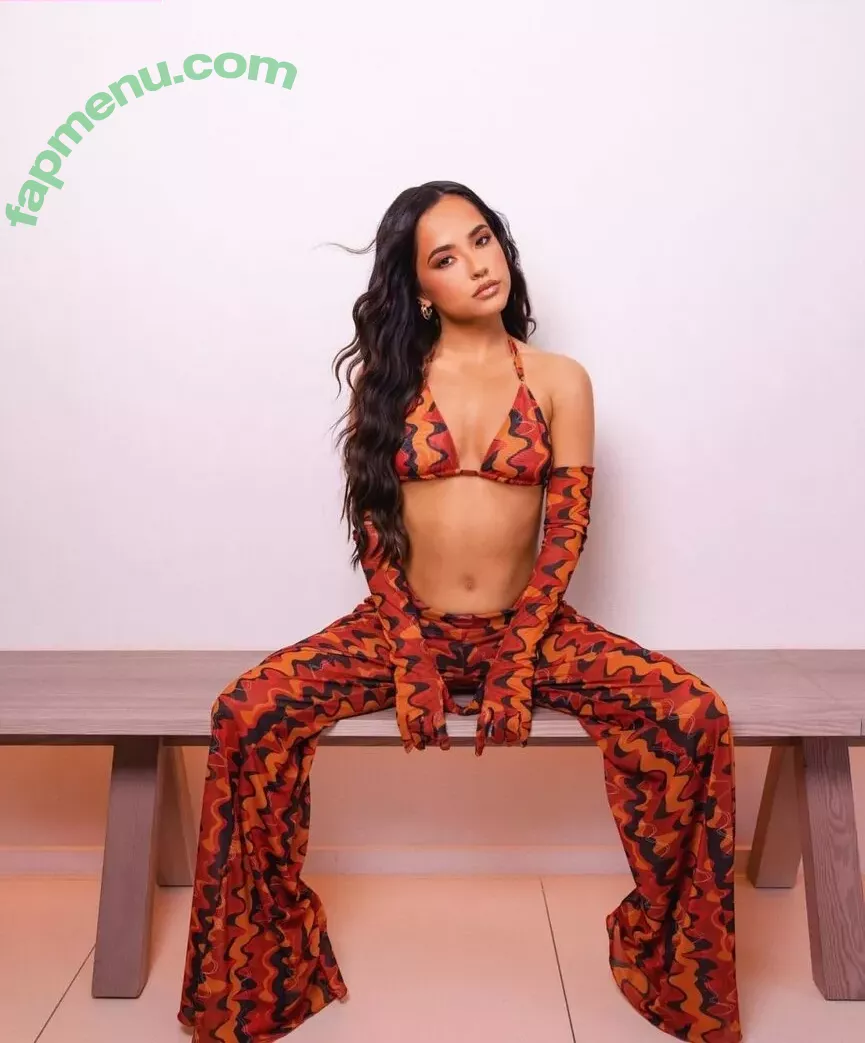 Becky G nude photo #1093 (Reggaeton singer / iambeckyg / missbeckyfeet)