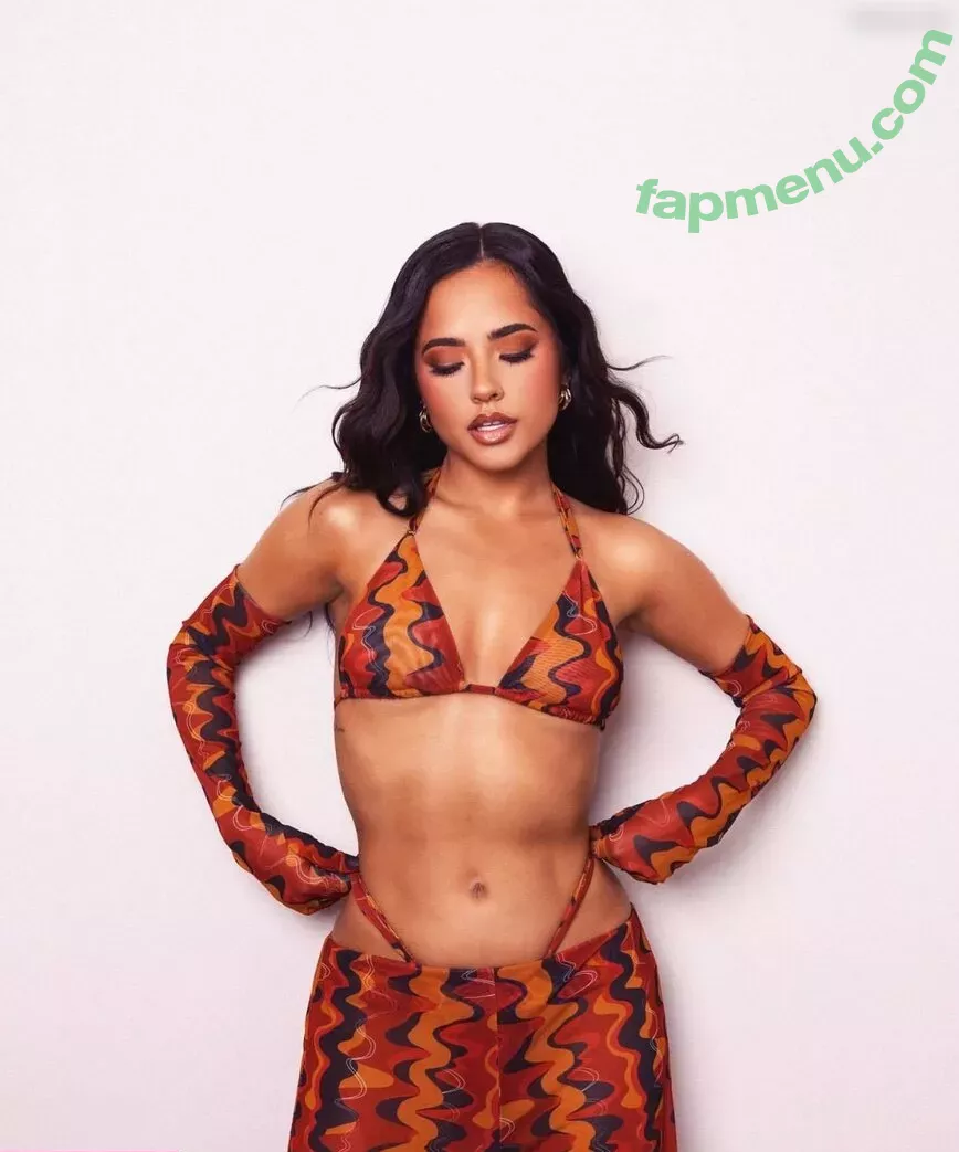 Becky G nude photo #1094 (Reggaeton singer / iambeckyg / missbeckyfeet)