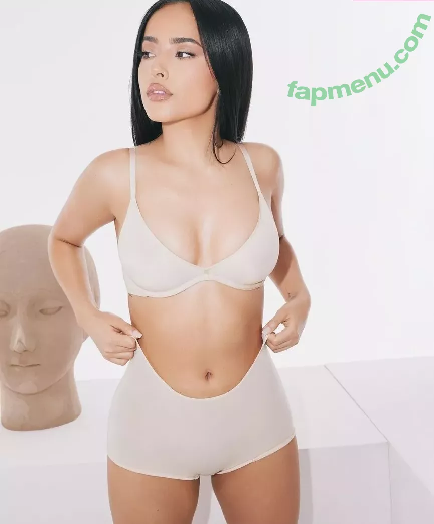 Becky G nude photo #1134 (Reggaeton singer / iambeckyg / missbeckyfeet)