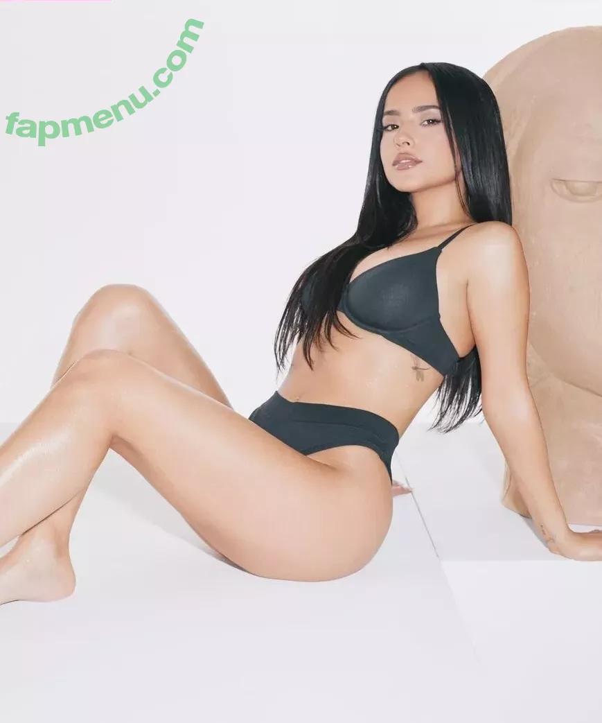 Becky G nude photo #1136 (Reggaeton singer / iambeckyg / missbeckyfeet)
