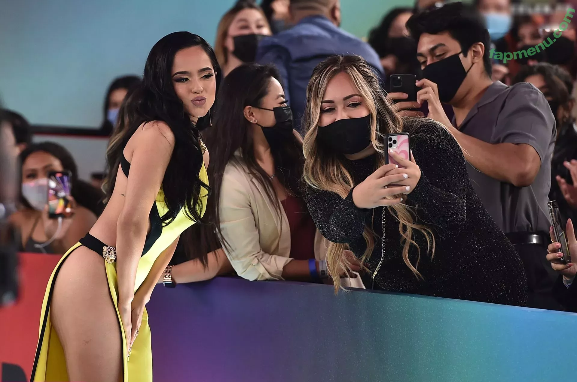 Becky G nude photo #1146 (Reggaeton singer / iambeckyg / missbeckyfeet)