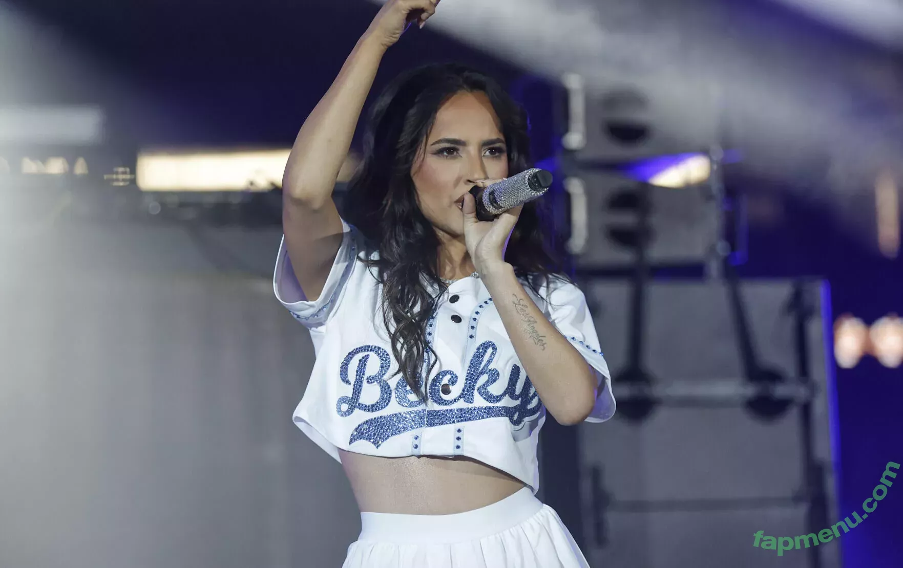 Becky G nude photo #1216 (Reggaeton singer / iambeckyg / missbeckyfeet)