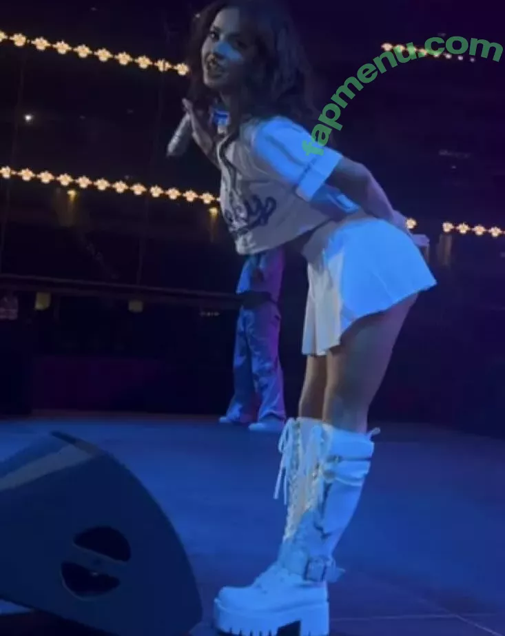 Becky G nude photo #1219 (Reggaeton singer / iambeckyg / missbeckyfeet)