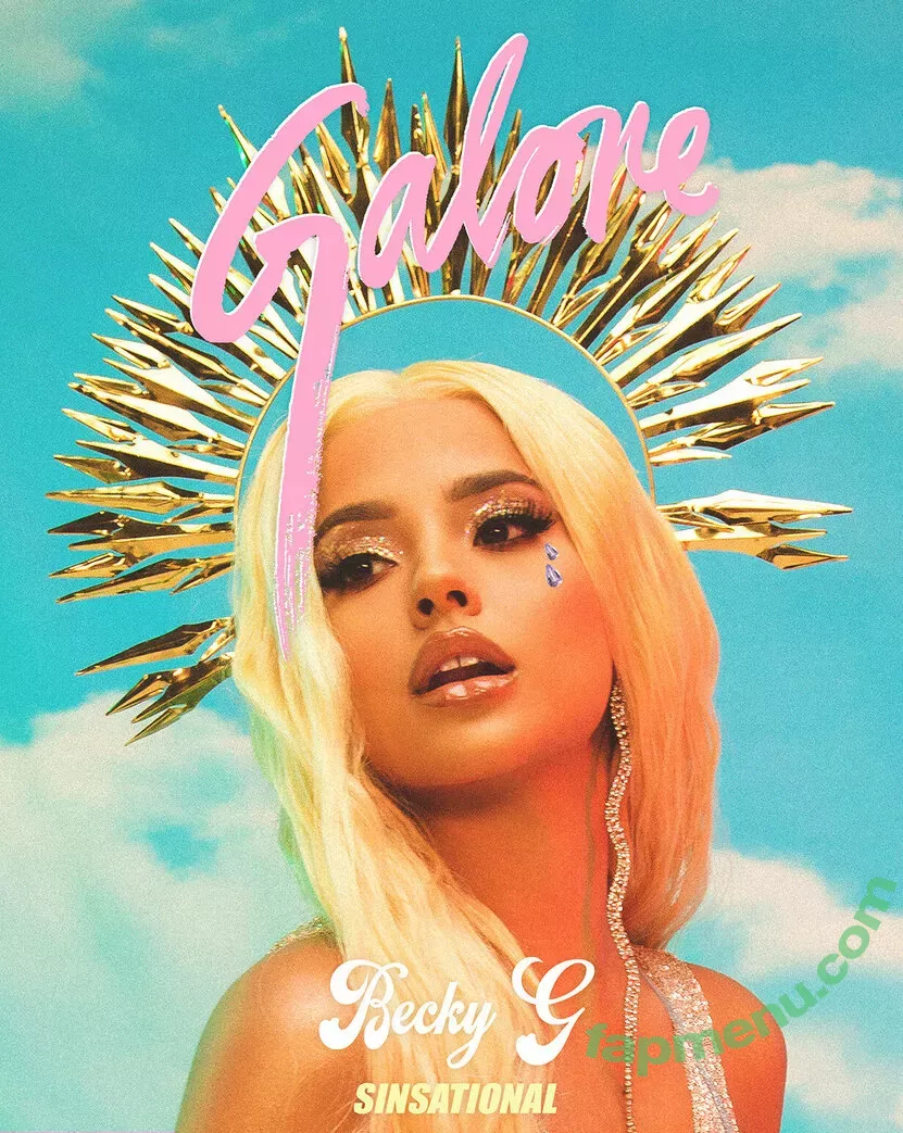 Becky G nude photo #1223 (Reggaeton singer / iambeckyg / missbeckyfeet)