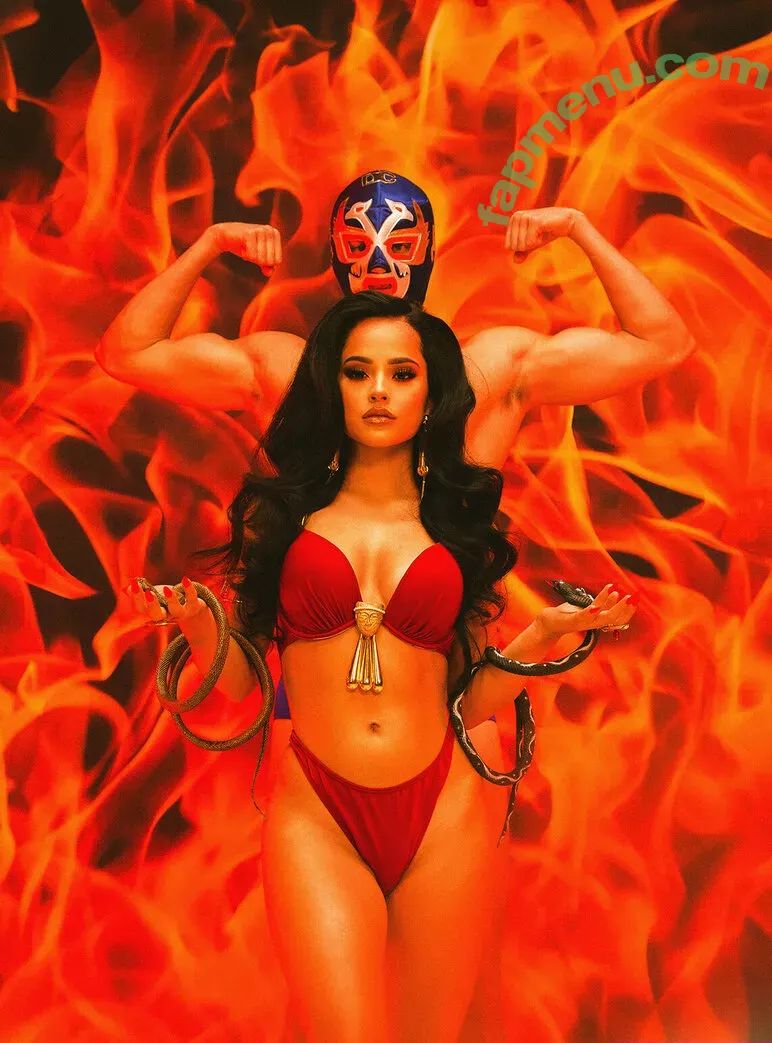 Becky G nude photo #1226 (Reggaeton singer / iambeckyg / missbeckyfeet)
