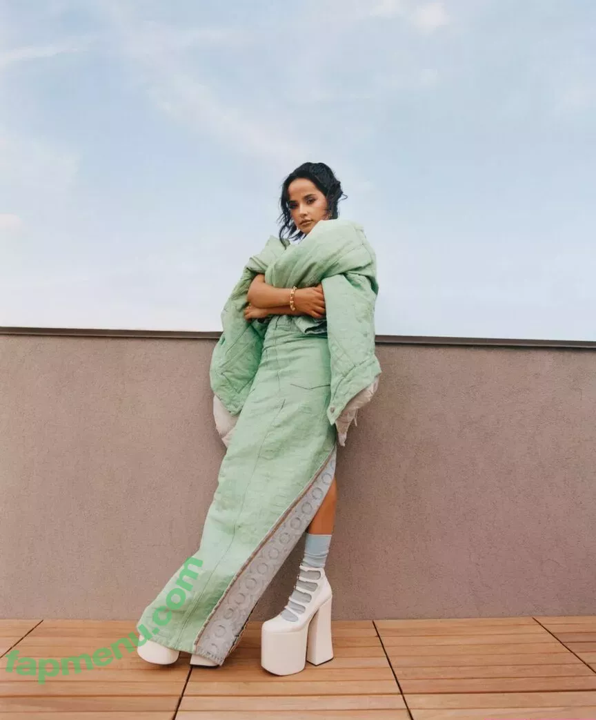 Becky G nude photo #1245 (Reggaeton singer / iambeckyg / missbeckyfeet)