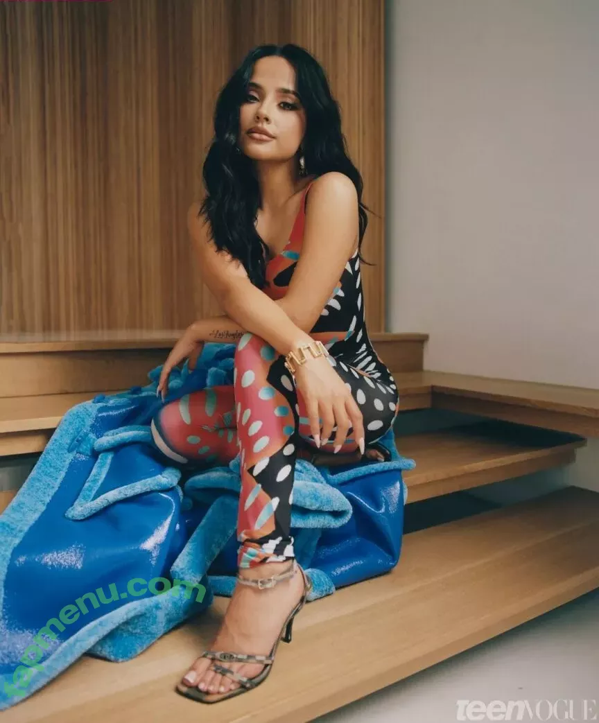 Becky G nude photo #1248 (Reggaeton singer / iambeckyg / missbeckyfeet)