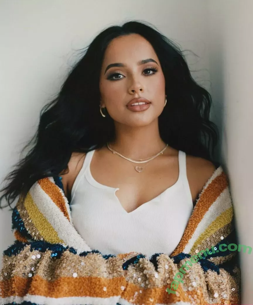 Becky G nude photo #1250 (Reggaeton singer / iambeckyg / missbeckyfeet)