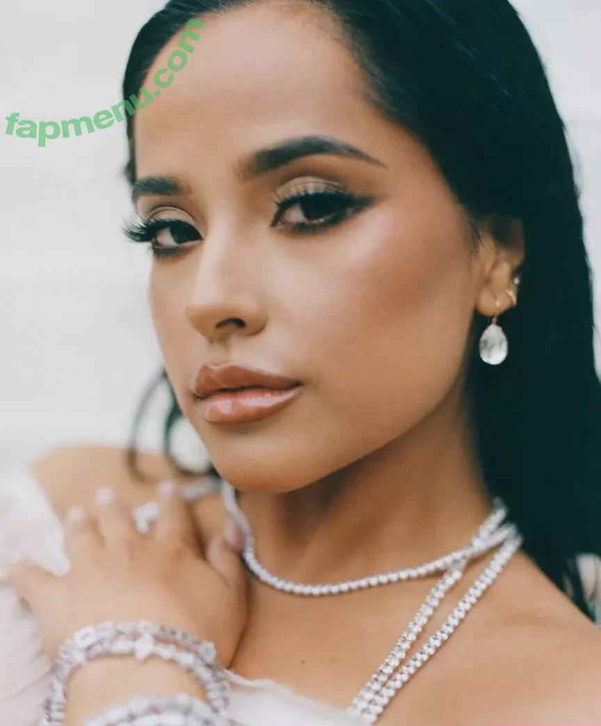 Becky G nude photo #1255 (Reggaeton singer / iambeckyg / missbeckyfeet)