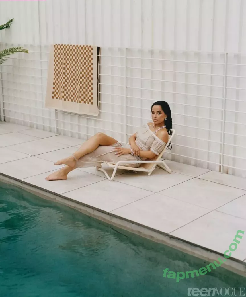 Becky G nude photo #1257 (Reggaeton singer / iambeckyg / missbeckyfeet)