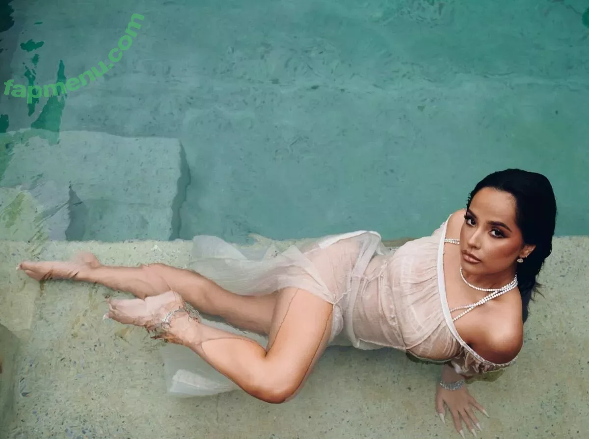 Becky G nude photo #1259 (Reggaeton singer / iambeckyg / missbeckyfeet)