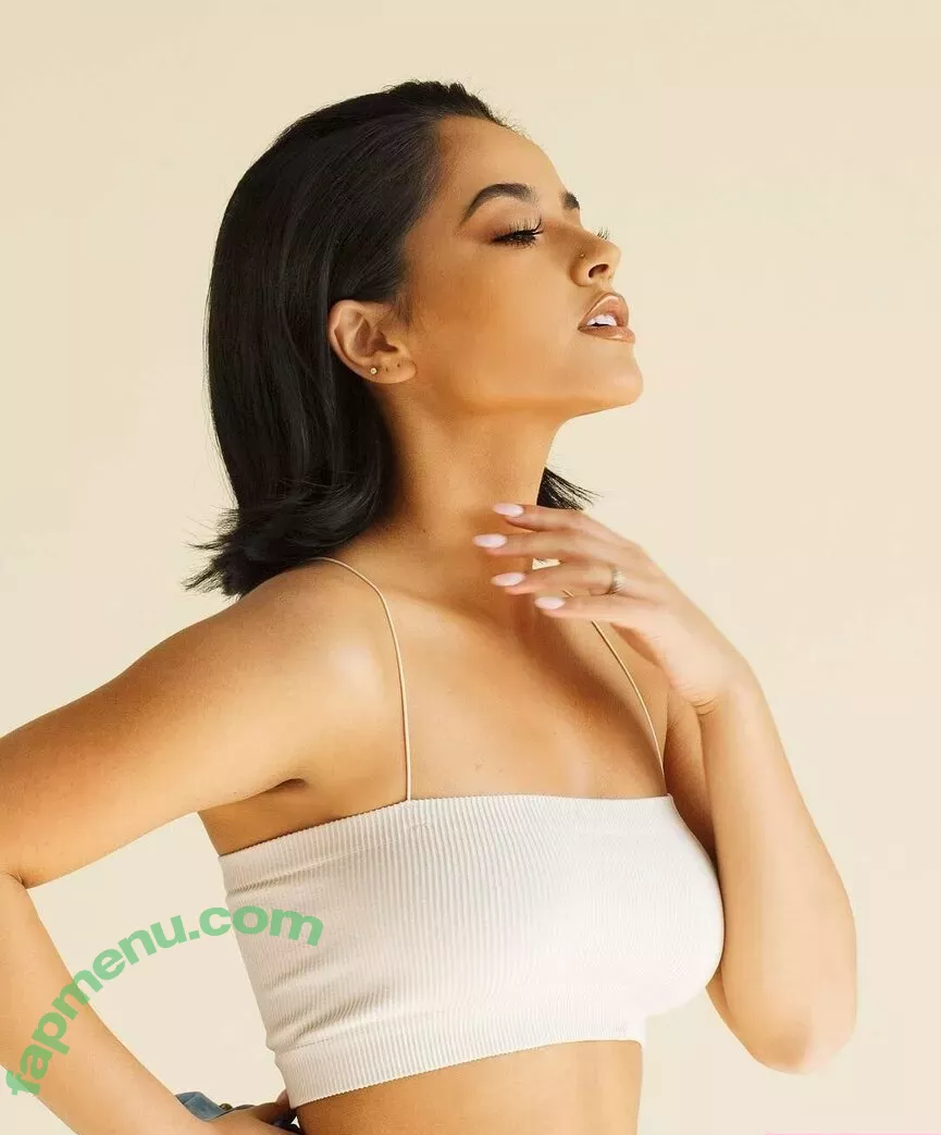 Becky G nude photo #1265 (Reggaeton singer / iambeckyg / missbeckyfeet)