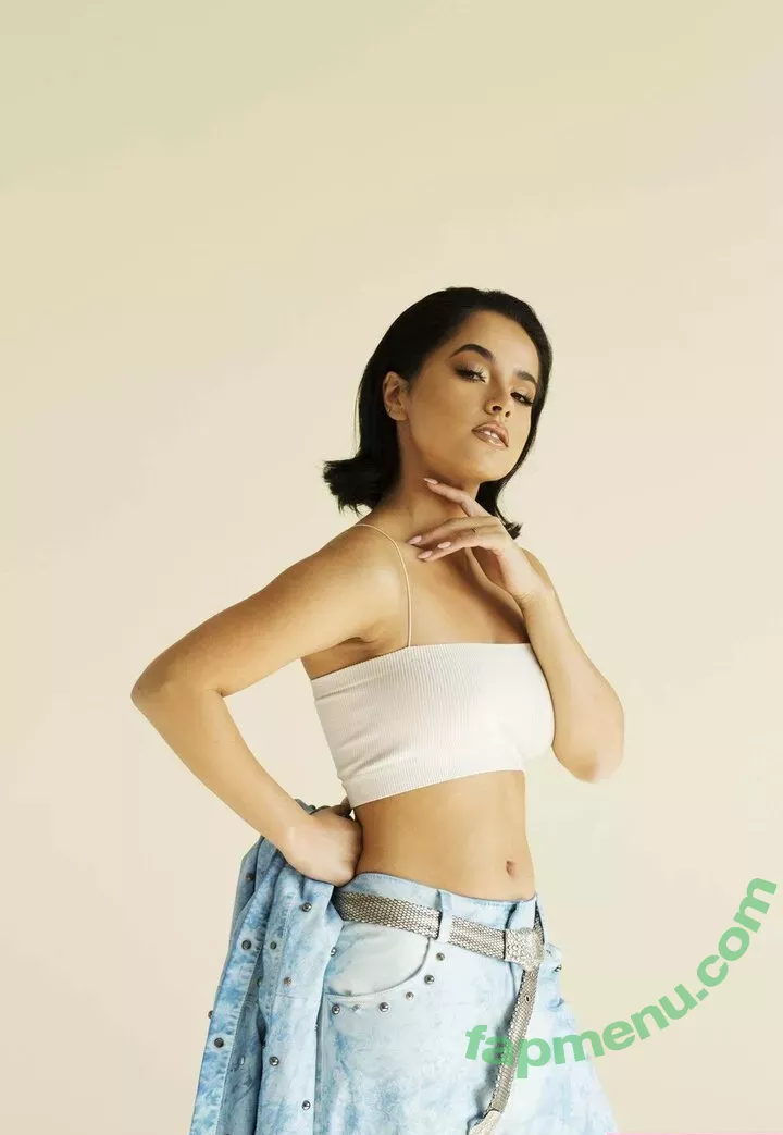 Becky G nude photo #1268 (Reggaeton singer / iambeckyg / missbeckyfeet)