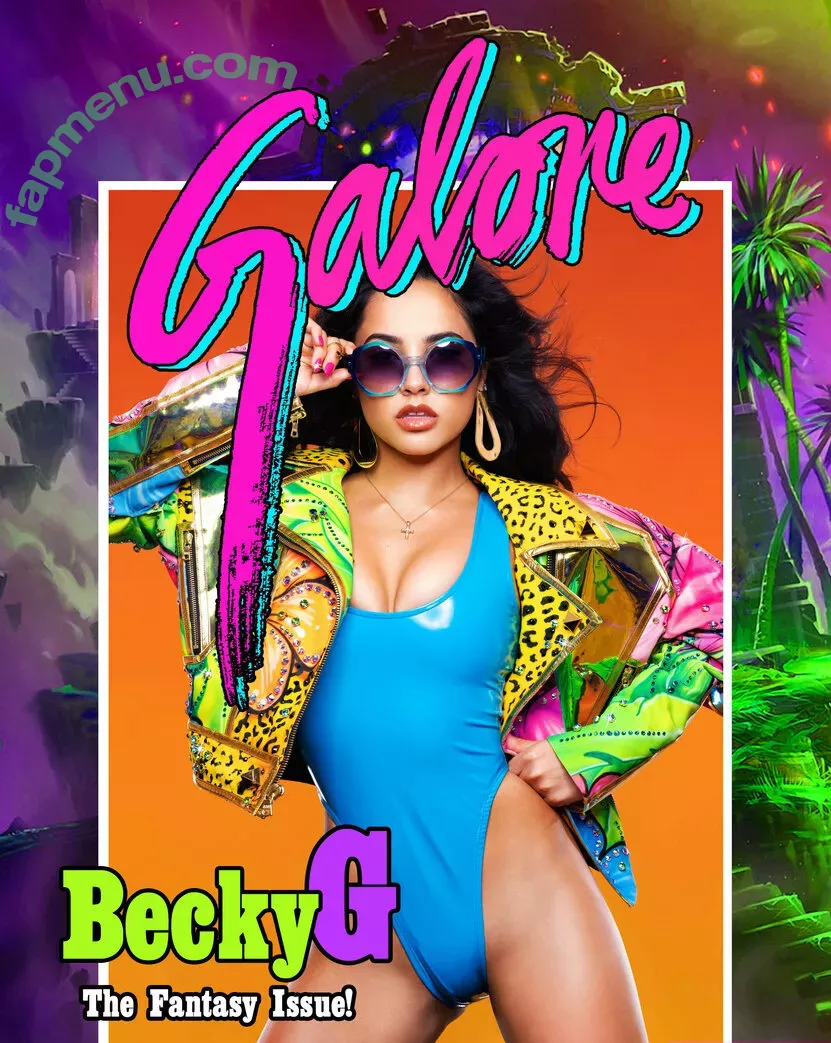 Becky G nude photo #1271 (Reggaeton singer / iambeckyg / missbeckyfeet)