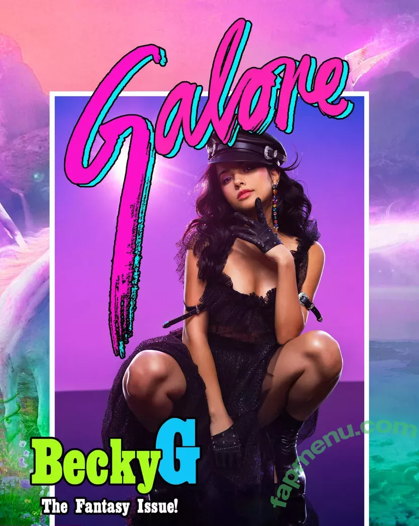 Becky G nude photo #1272 (Reggaeton singer / iambeckyg / missbeckyfeet)