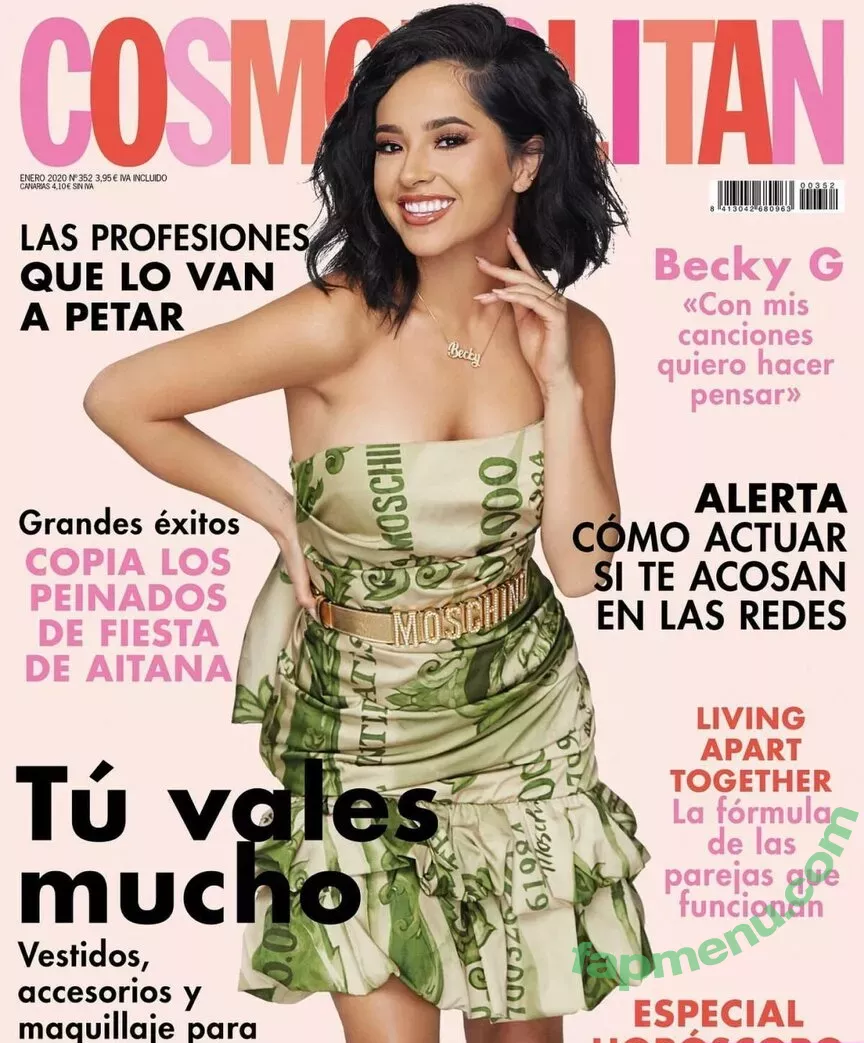 Becky G nude photo #1281 (Reggaeton singer / iambeckyg / missbeckyfeet)