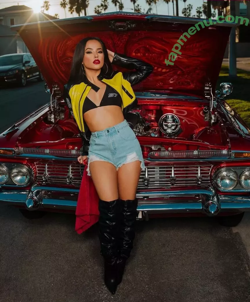 Becky G nude photo #1298 (Reggaeton singer / iambeckyg / missbeckyfeet)
