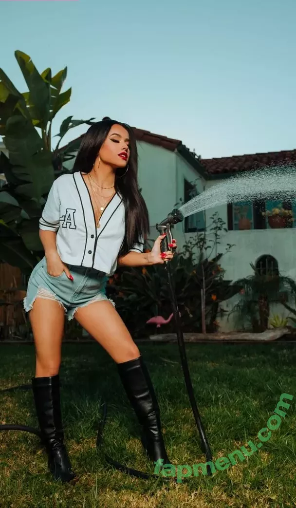Becky G nude photo #1299 (Reggaeton singer / iambeckyg / missbeckyfeet)