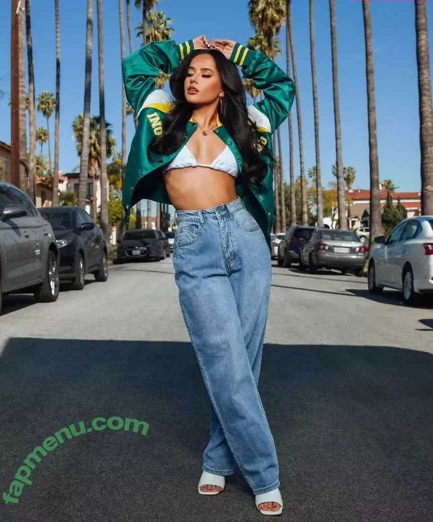 Becky G nude photo #1300 (Reggaeton singer / iambeckyg / missbeckyfeet)
