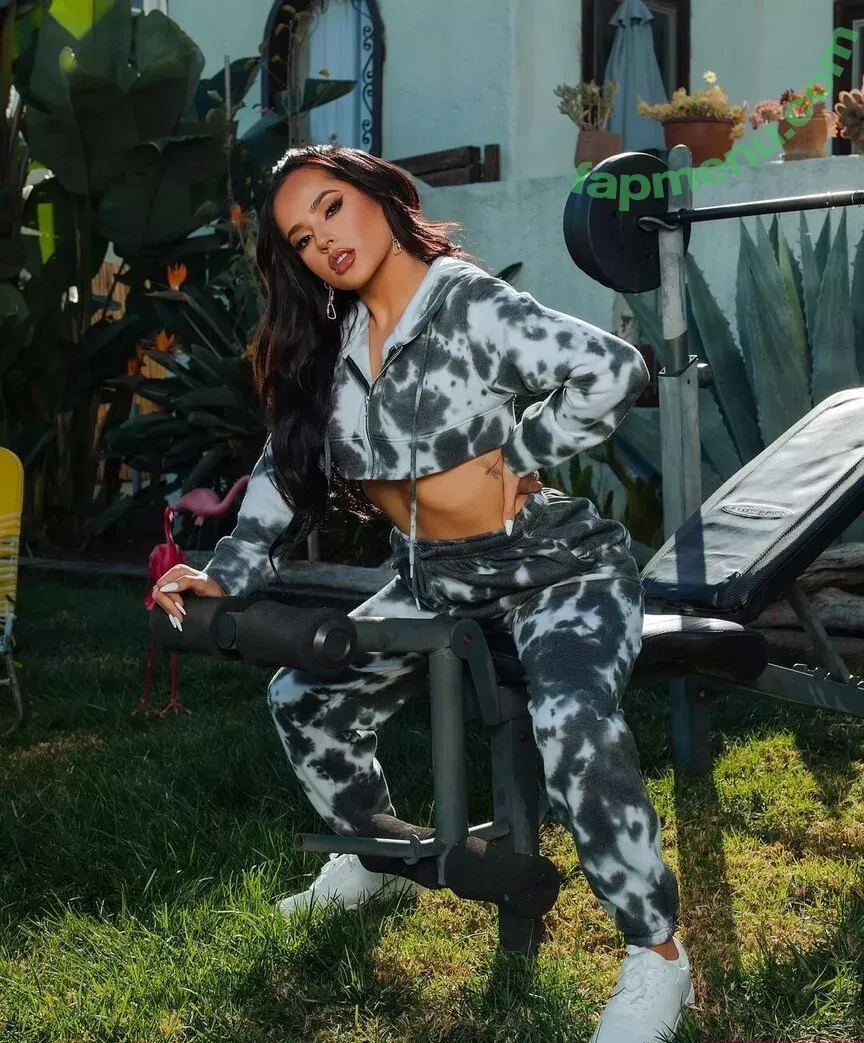 Becky G nude photo #1302 (Reggaeton singer / iambeckyg / missbeckyfeet)