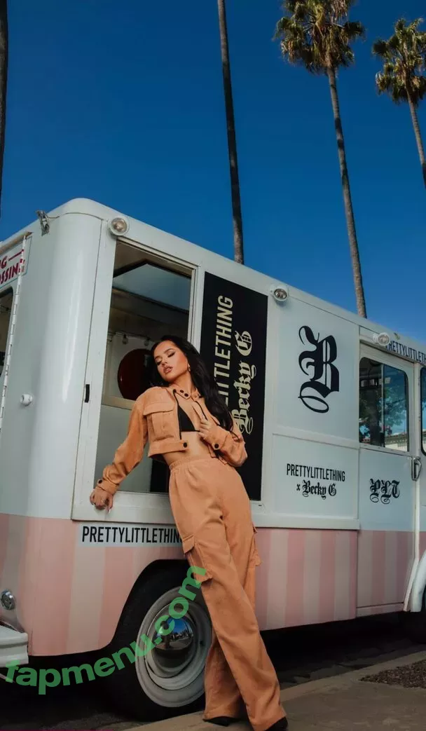 Becky G nude photo #1303 (Reggaeton singer / iambeckyg / missbeckyfeet)