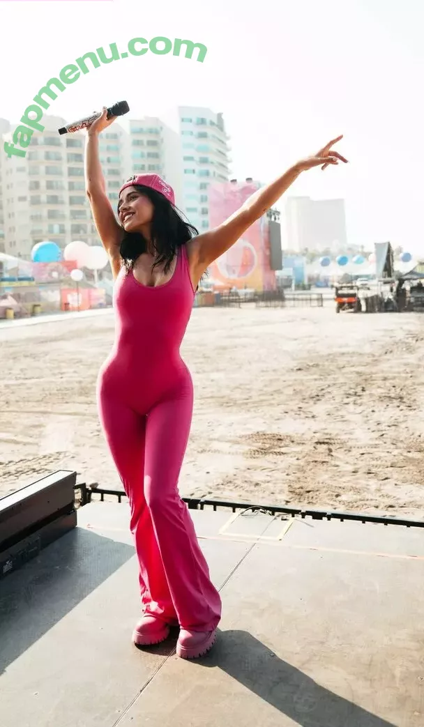 Becky G nude photo #1308 (Reggaeton singer / iambeckyg / missbeckyfeet)