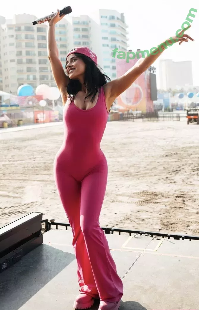 Becky G nude photo #1311 (Reggaeton singer / iambeckyg / missbeckyfeet)