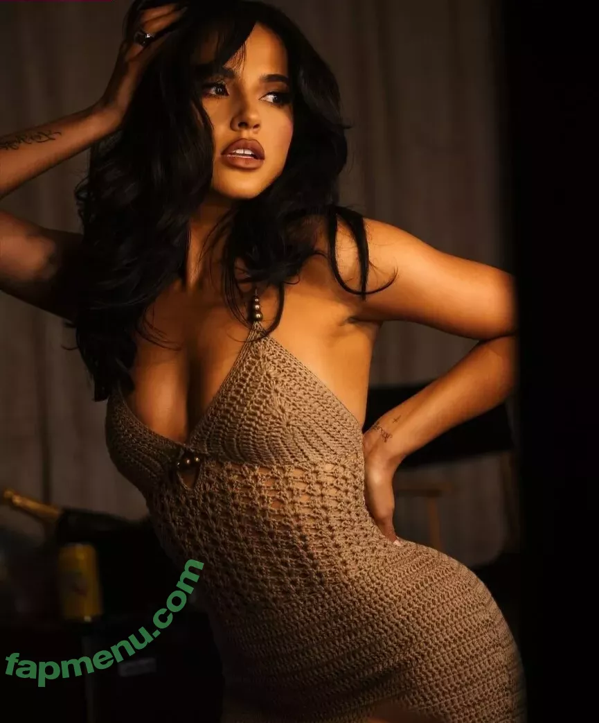 Becky G nude photo #1315 (Reggaeton singer / iambeckyg / missbeckyfeet)