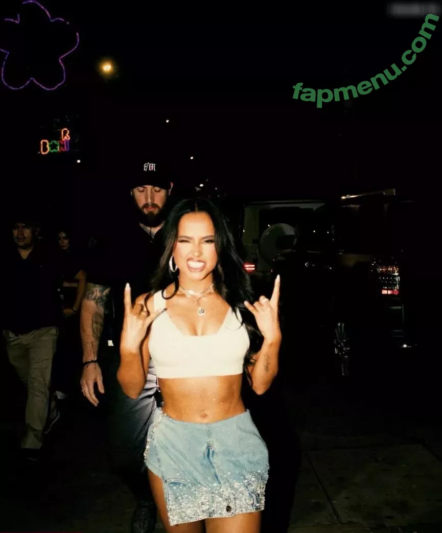 Becky G nude photo #1322 (Reggaeton singer / iambeckyg / missbeckyfeet)