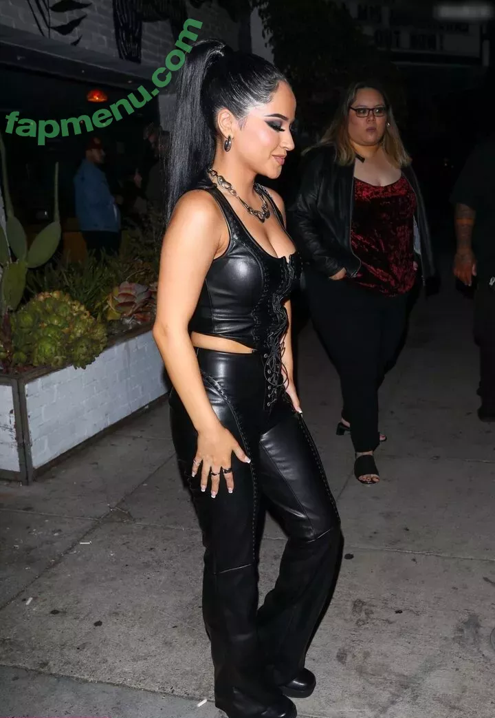 Becky G nude photo #1331 (Reggaeton singer / iambeckyg / missbeckyfeet)