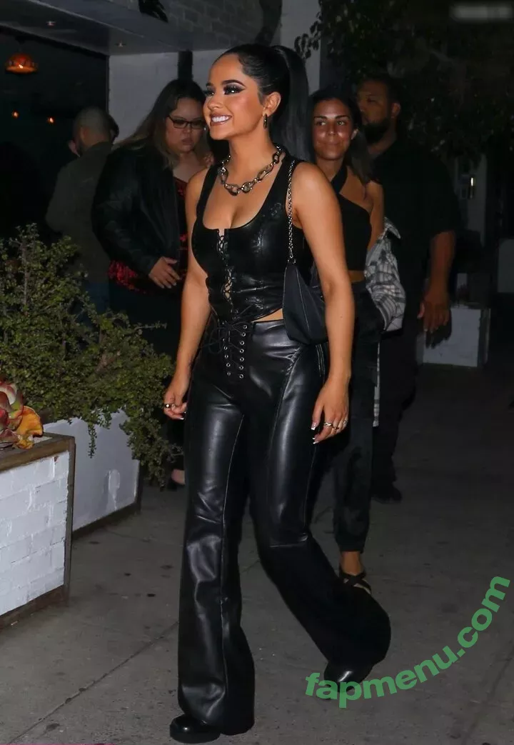 Becky G nude photo #1334 (Reggaeton singer / iambeckyg / missbeckyfeet)