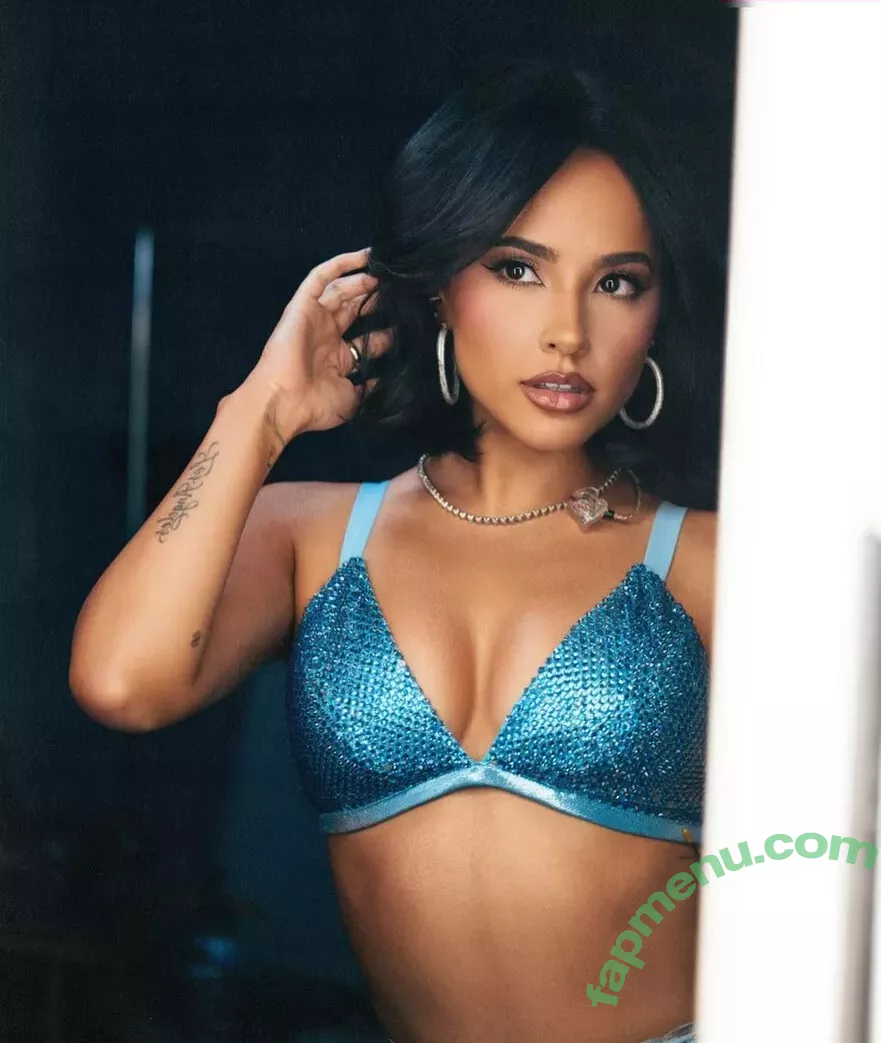 Becky G nude photo #1354 (Reggaeton singer / iambeckyg / missbeckyfeet)